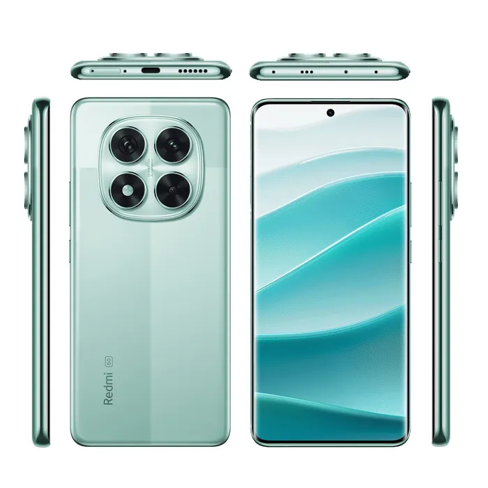 گوشی موبايل شیائومی مدل Redmi Note 14 Pro 5G ظرفیت 512 گیگابایت رم 12 گیگابایت — تصویر 3