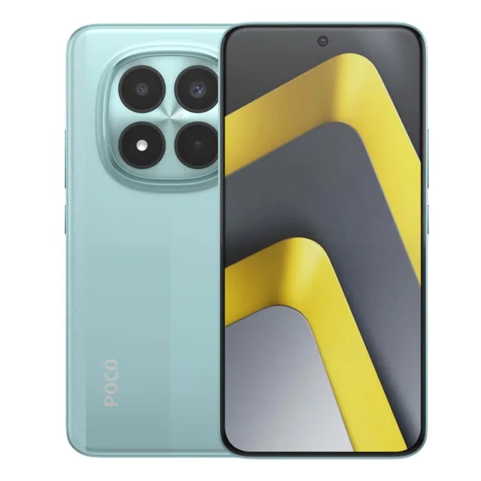 گوشی موبایل پوکو مدل M8 Pro ظرفیت 512 گیگابایت رم 12 گیگابایت