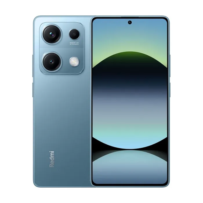 گوشی موبایل شیائومی مدل Redmi Note 14S 4G ظرفیت 256 گیگابایت رم 8 گیگابایت — تصویر 2