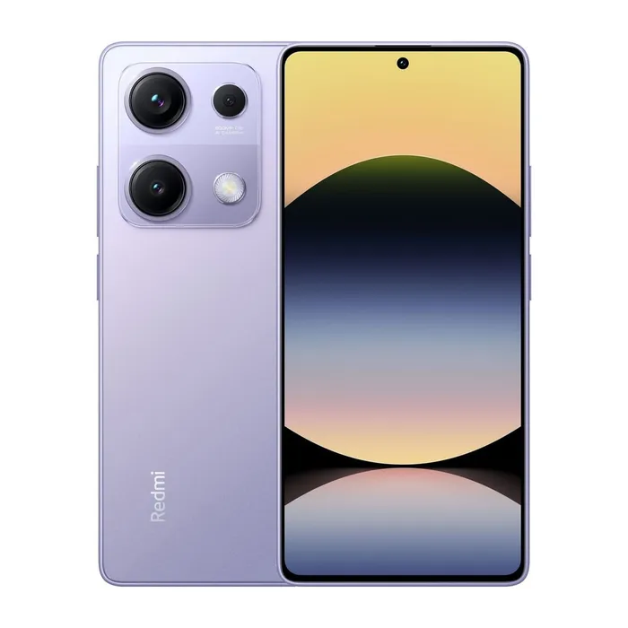 گوشی موبایل شیائومی مدل Redmi Note 14S 4G ظرفیت 256 گیگابایت رم 8 گیگابایت — تصویر 3