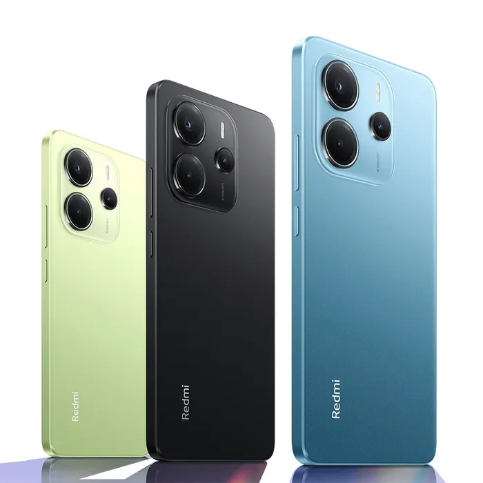 گوشی موبايل شیائومی مدل Redmi Note 14 4G ظرفیت 256 گیگابایت رم 8 گیگابایت — تصویر 2