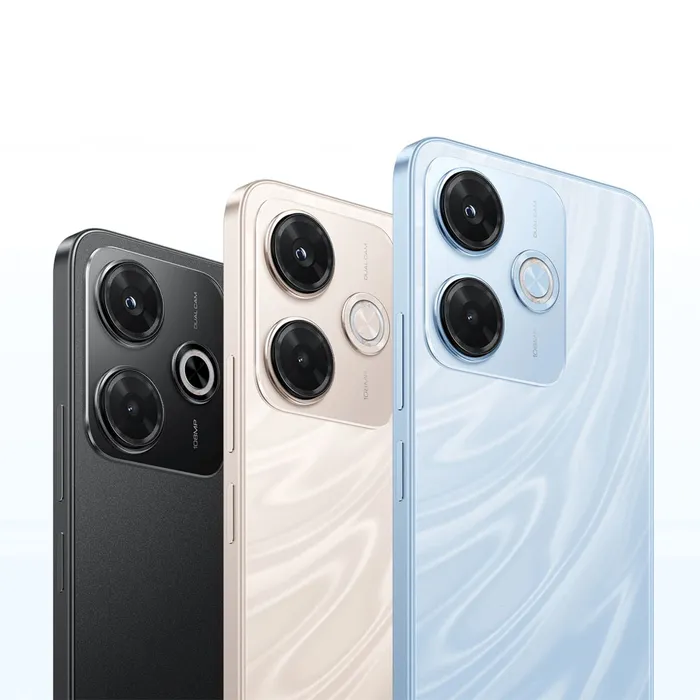 گوشی موبایل شیائومی مدل Redmi 13x ظرفیت 256 گیگابایت رم 8 گیگابایت — تصویر 4
