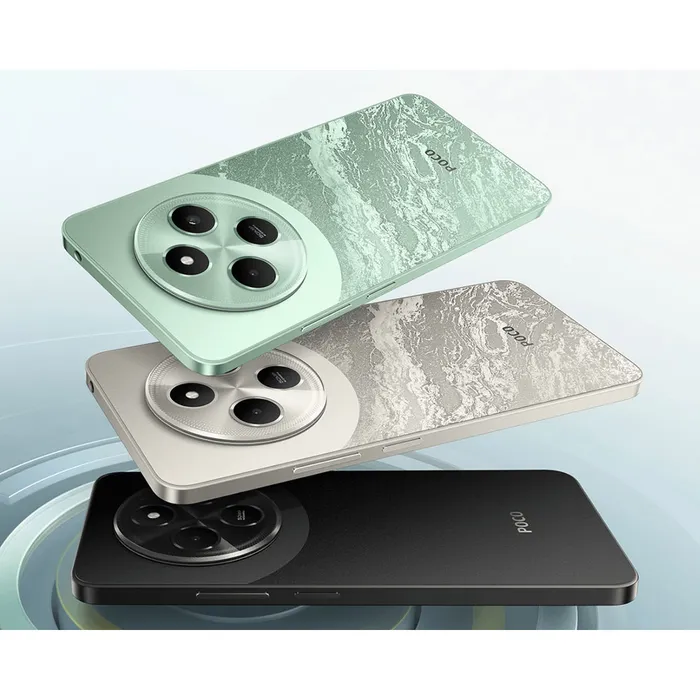 گوشی موبایل پوکو مدل C75 ظرفیت 128 گیگابایت رم 6 گیگابایت — تصویر 5