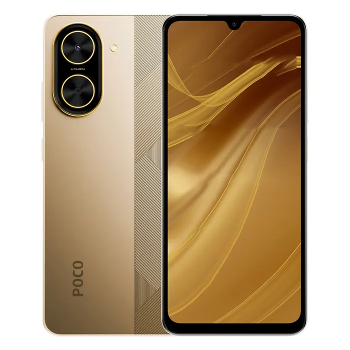 گوشی موبایل پوکو مدل Poco C71 ظرفیت 128 گیگابایت رم 4 گیگابایت — تصویر 2