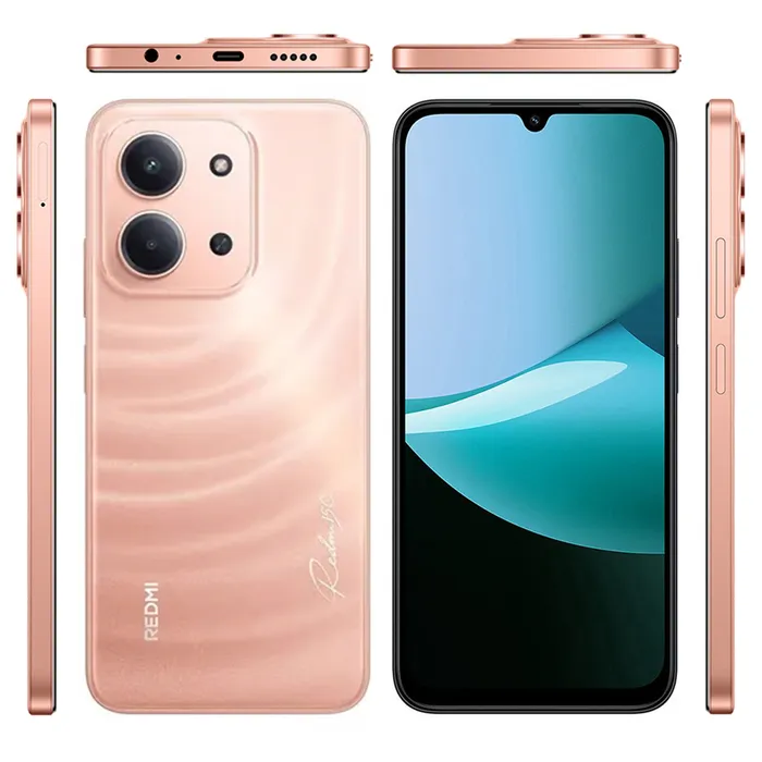 گوشی موبایل شیائومی Redmi 15C 4G دو سیم کارت ظرفیت 256 گیگابایت رم 8 گیگابایت — تصویر 6