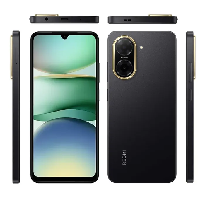 گوشی موبایل شیائومی مدل Redmi A5 4G ظرفیت 128 گیگابایت رم 4 گیگابایت — تصویر 4