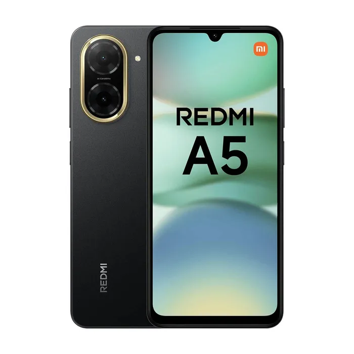 گوشی موبایل شیائومی مدل Redmi A5 4G ظرفیت 128 گیگابایت رم 4 گیگابایت — تصویر 2