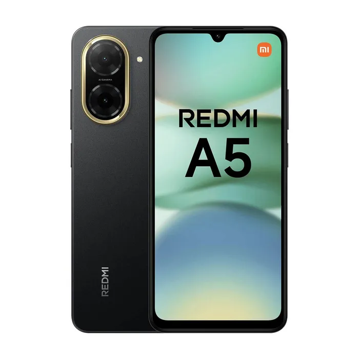 گوشی موبایل شیائومی مدل Redmi A5 4G ظرفیت 64 گیگابایت رم 3 گیگابایت — تصویر 2