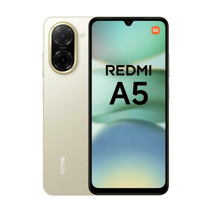 گوشی موبایل شیائومی مدل Redmi A5 4G ظرفیت 64 گیگابایت رم 3 گیگابایت — تصویر 3